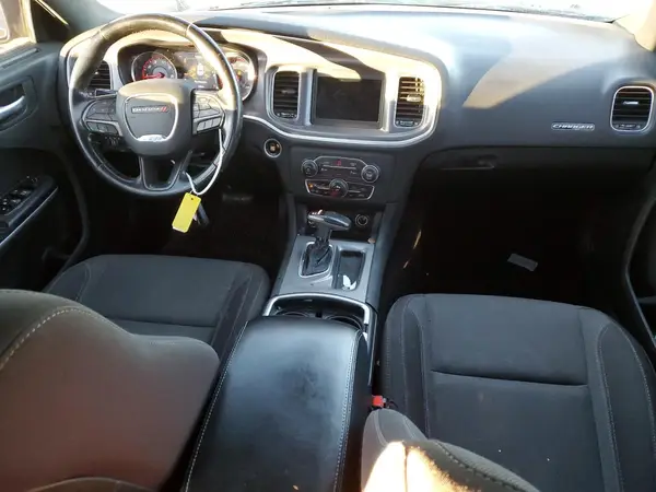 2C3CDXBG8KH700114 2019 DODGE CHARGER - Image 8