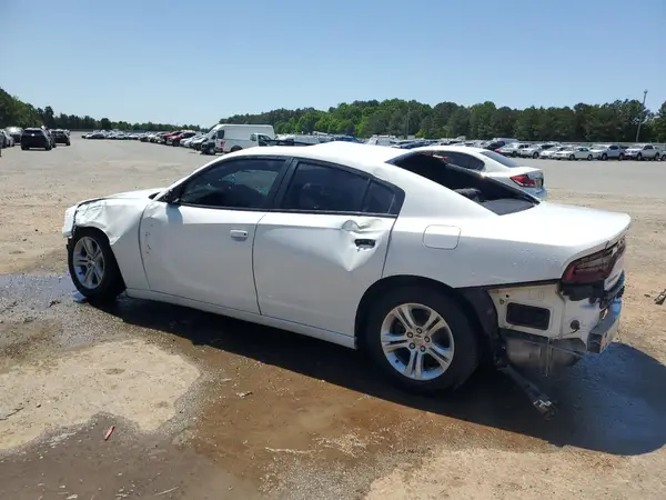 2C3CDXBG8KH700193 2019 DODGE CHARGER - Image 2