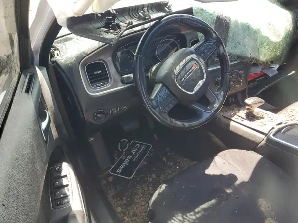 2C3CDXBG8KH700193 2019 DODGE CHARGER - Image 8