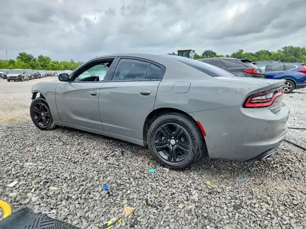 2C3CDXBG8KH700212 2019 DODGE CHARGER - Image 2