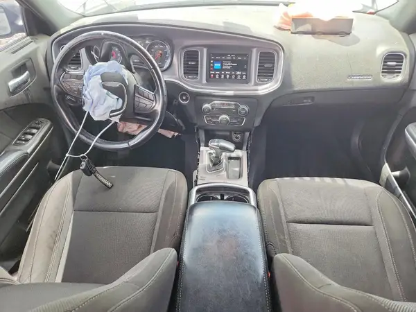 2C3CDXBG8KH700212 2019 DODGE CHARGER - Image 8