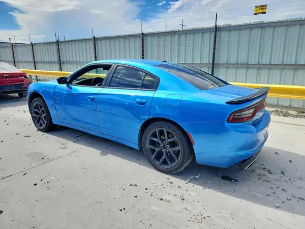 2C3CDXBG8KH700694 2019 DODGE CHARGER - Image 2