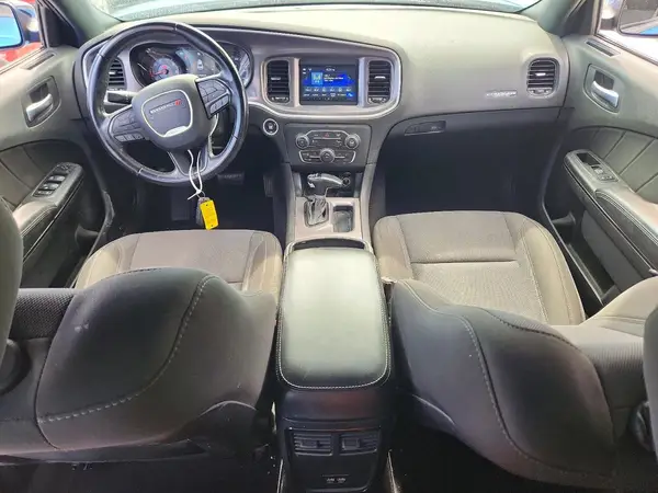2C3CDXBG8KH700694 2019 DODGE CHARGER - Image 8