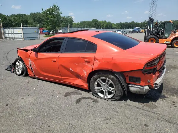 2C3CDXBG8KH702803 2019 DODGE CHARGER - Image 2