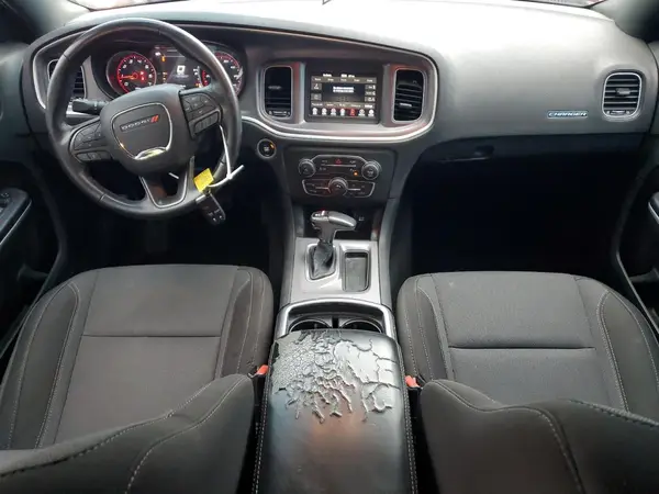 2C3CDXBG8KH702803 2019 DODGE CHARGER - Image 8