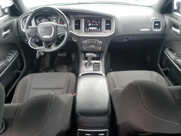 2C3CDXBG8KH704728 2019 DODGE CHARGER - Image 8