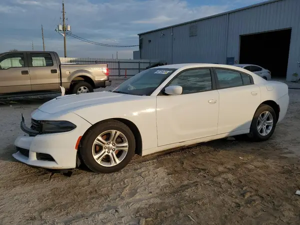 2C3CDXBG8KH707287 2019 DODGE CHARGER - Image 1