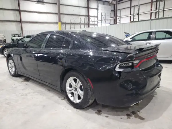 2C3CDXBG8KH709329 2019 DODGE CHARGER - Image 2