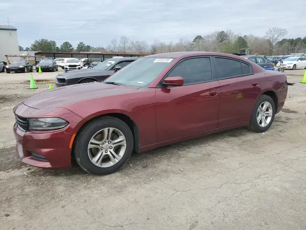 2C3CDXBG8KH709430 2019 DODGE CHARGER - Image 1