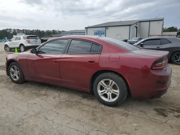 2C3CDXBG8KH709430 2019 DODGE CHARGER - Image 2
