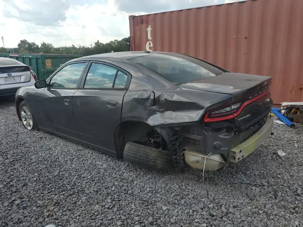 2C3CDXBG8KH709590 2019 DODGE CHARGER - Image 2