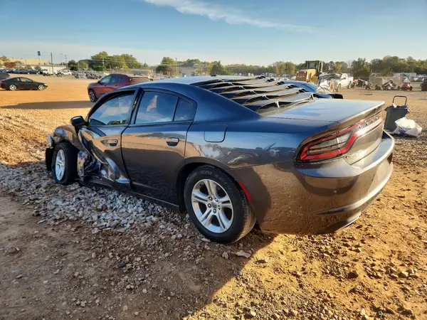 2C3CDXBG8KH711193 2019 DODGE CHARGER - Image 2