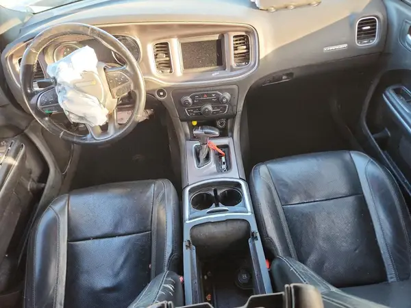 2C3CDXBG8KH711193 2019 DODGE CHARGER - Image 8