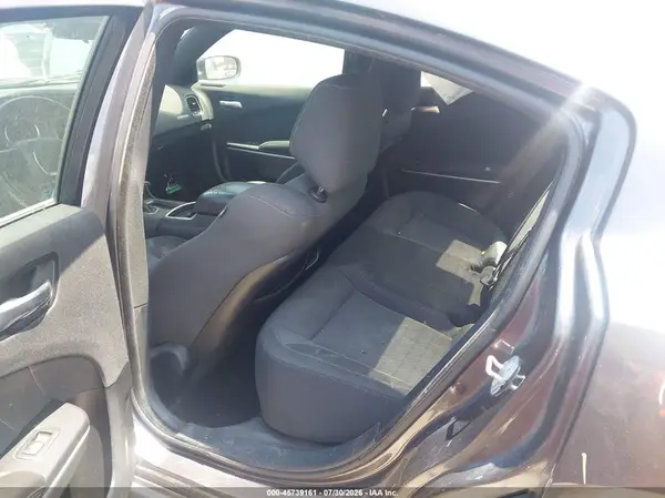 2C3CDXBG8KH711341 2019 DODGE CHARGER - Image 8