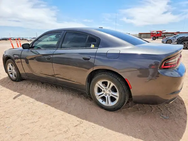 2C3CDXBG8KH711548 2019 DODGE CHARGER - Image 2