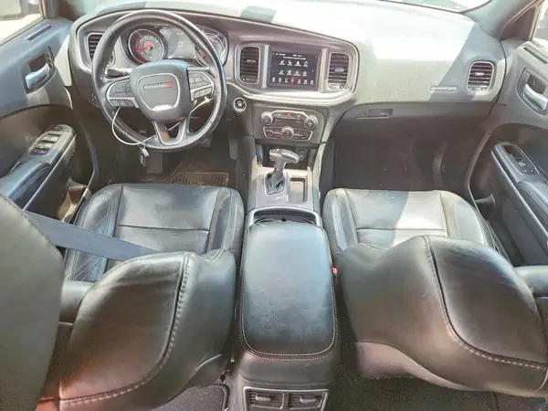2C3CDXBG8KH711548 2019 DODGE CHARGER - Image 8