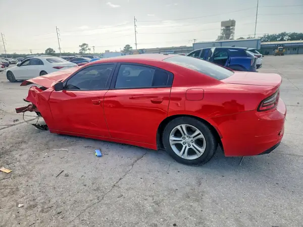 2C3CDXBG8KH713333 2019 DODGE CHARGER - Image 2