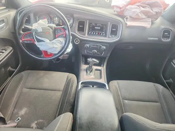 2C3CDXBG8KH713333 2019 DODGE CHARGER - Image 8