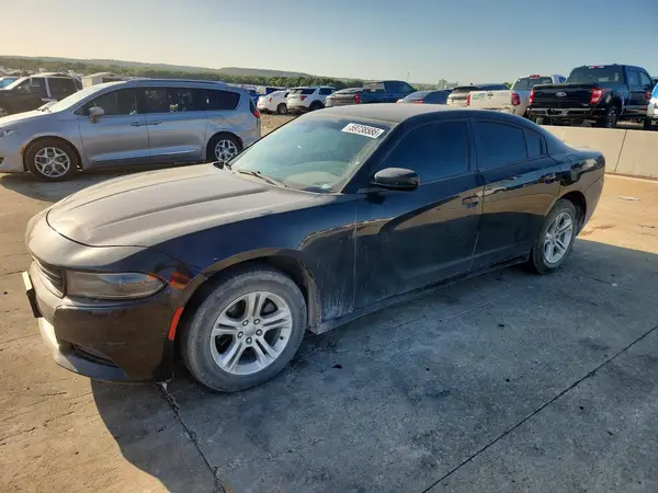 2C3CDXBG8KH713574 2019 DODGE CHARGER - Image 1