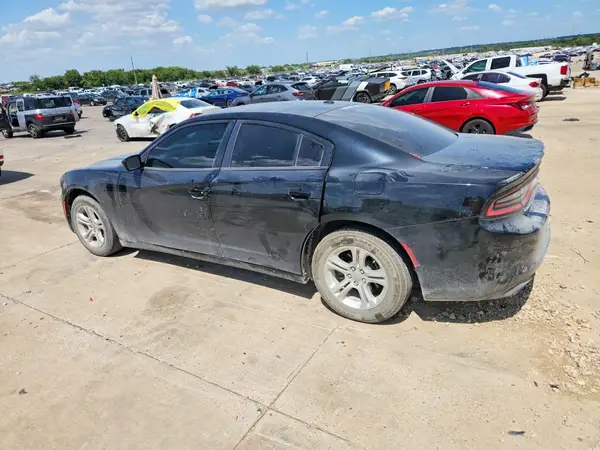 2C3CDXBG8KH713574 2019 DODGE CHARGER - Image 2