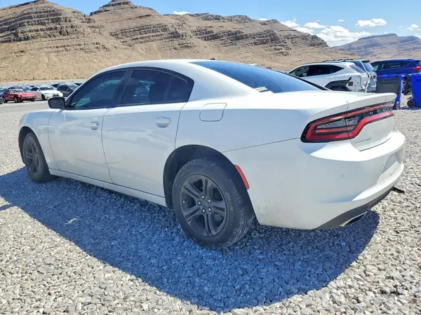 2C3CDXBG8KH714272 2019 DODGE CHARGER - Image 2