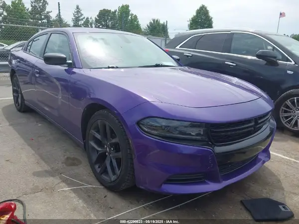 2C3CDXBG8KH715437 2019 DODGE CHARGER - Image 1