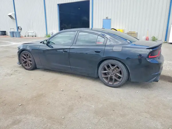 2C3CDXBG8KH715521 2019 DODGE CHARGER - Image 2