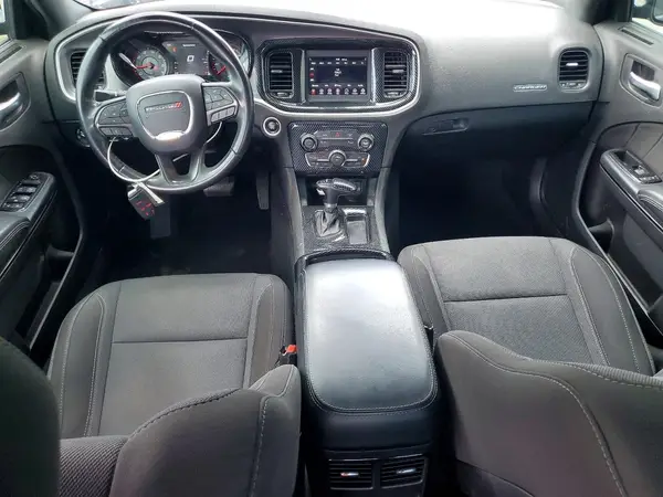 2C3CDXBG8KH715521 2019 DODGE CHARGER - Image 8