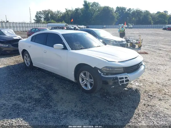 2C3CDXBG8KH720699 2019 DODGE CHARGER - Image 1