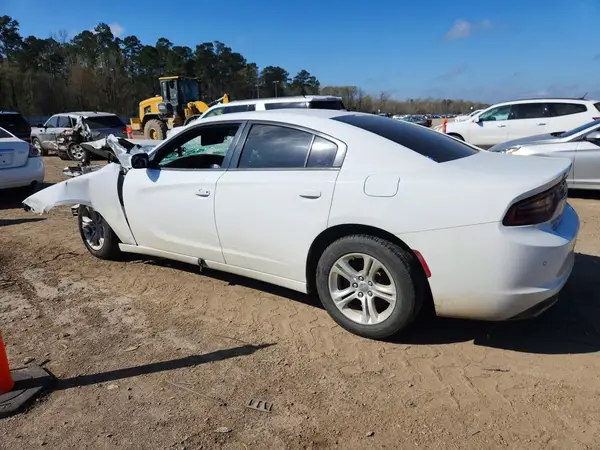 2C3CDXBG8KH720721 2019 DODGE CHARGER - Image 2