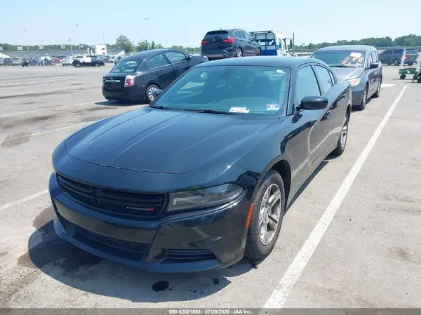 2C3CDXBG8KH720881 2019 DODGE CHARGER - Image 2