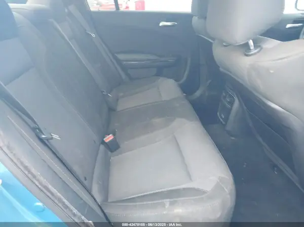 2C3CDXBG8KH722002 2019 DODGE CHARGER - Image 8