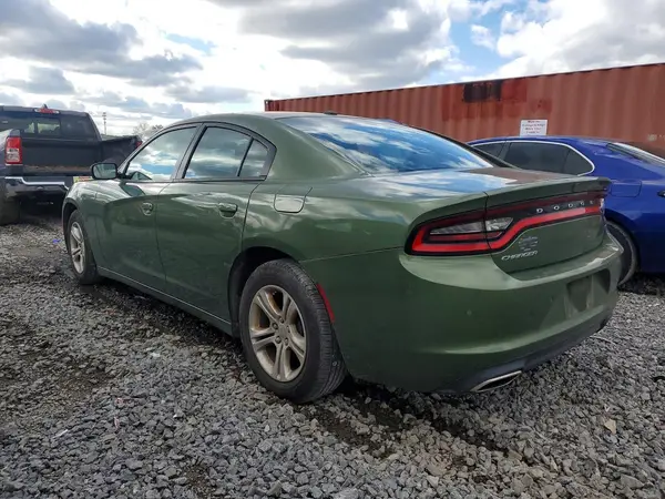 2C3CDXBG8KH724512 2019 DODGE CHARGER - Image 2