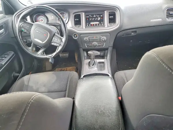 2C3CDXBG8KH724512 2019 DODGE CHARGER - Image 8