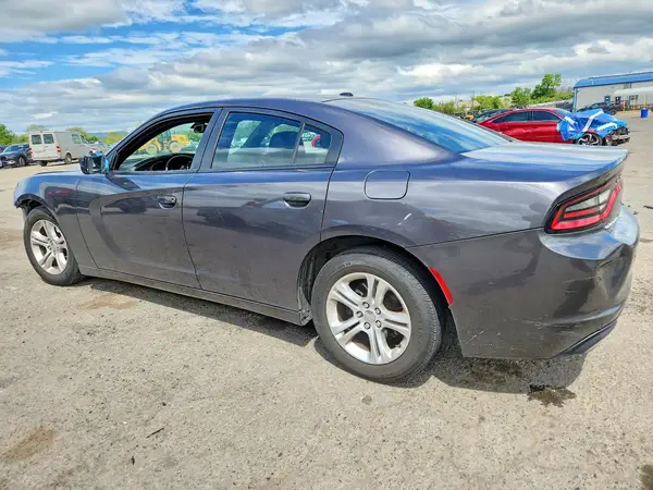 2C3CDXBG8KH724610 2019 DODGE CHARGER - Image 2