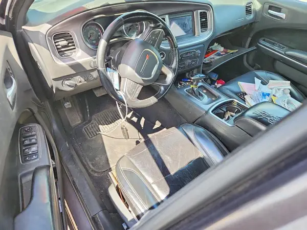 2C3CDXBG8KH724610 2019 DODGE CHARGER - Image 8