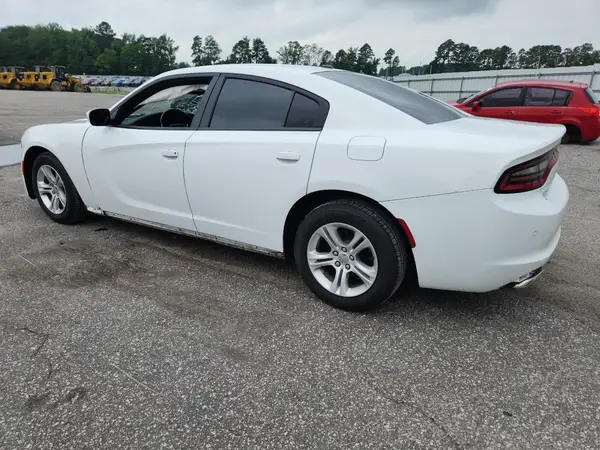 2C3CDXBG8KH725398 2019 DODGE CHARGER - Image 2
