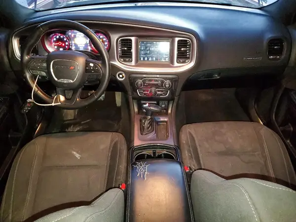 2C3CDXBG8KH726163 2019 DODGE CHARGER - Image 8