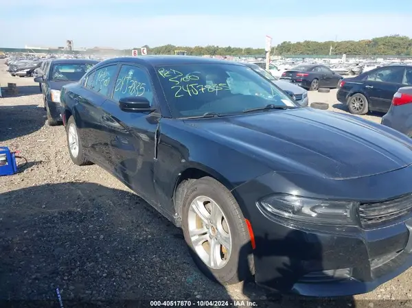 2C3CDXBG8KH727913 2019 DODGE CHARGER - Image 1