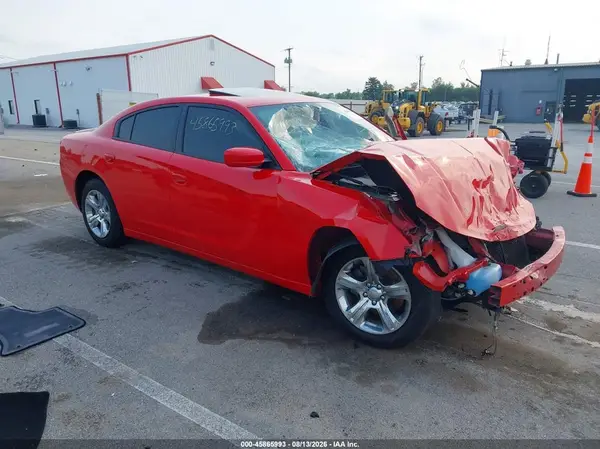 2C3CDXBG8KH728009 2019 DODGE CHARGER - Image 1