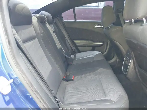 2C3CDXBG8KH729922 2019 DODGE CHARGER - Image 8