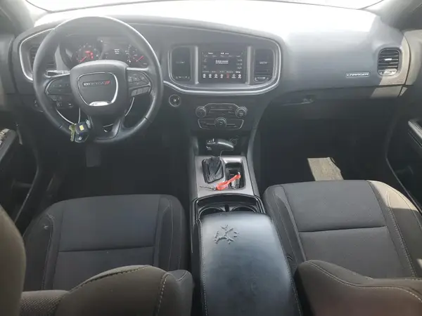 2C3CDXBG8KH732576 2019 DODGE CHARGER - Image 8