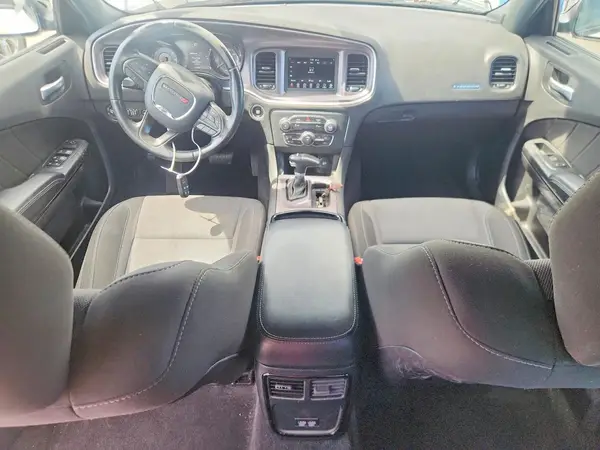 2C3CDXBG8KH734926 2019 DODGE CHARGER - Image 8