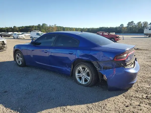 2C3CDXBG8KH741925 2019 DODGE CHARGER - Image 2