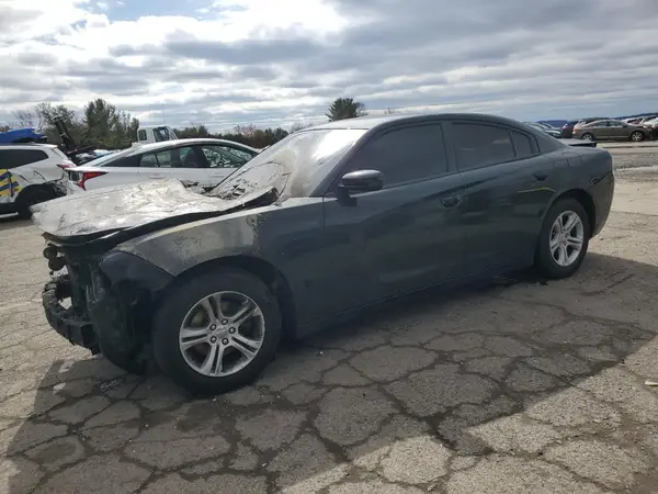 2C3CDXBG8KH743612 2019 DODGE CHARGER - Image 1