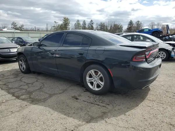 2C3CDXBG8KH743612 2019 DODGE CHARGER - Image 2