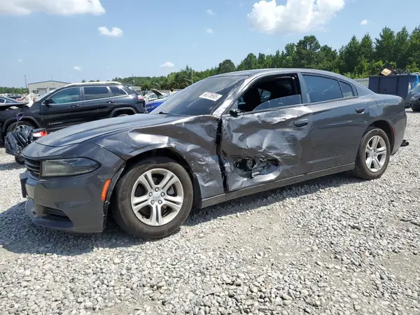 2C3CDXBG8KH745683 2019 DODGE CHARGER