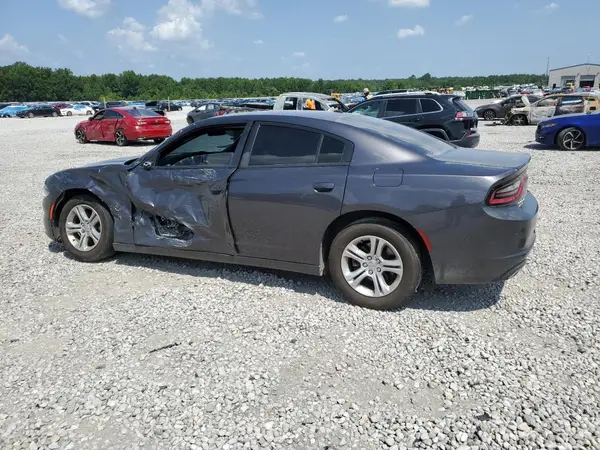 2C3CDXBG8KH745683 2019 DODGE CHARGER - Image 2