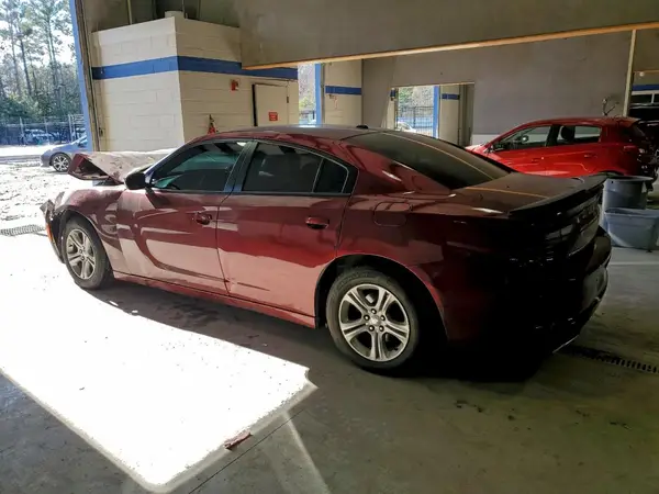 2C3CDXBG8KH748292 2019 DODGE CHARGER - Image 2
