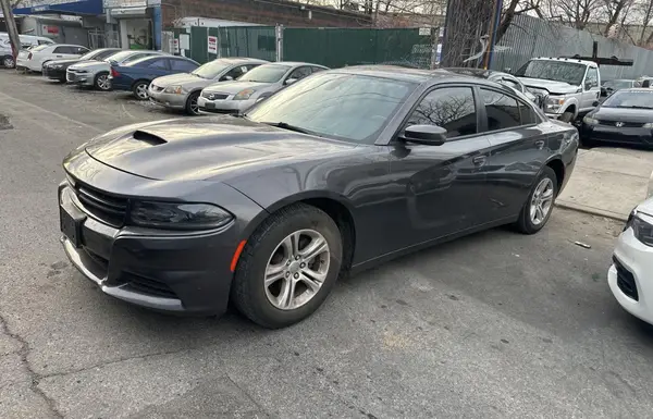 2C3CDXBG8KH752973 2019 DODGE CHARGER - Image 2